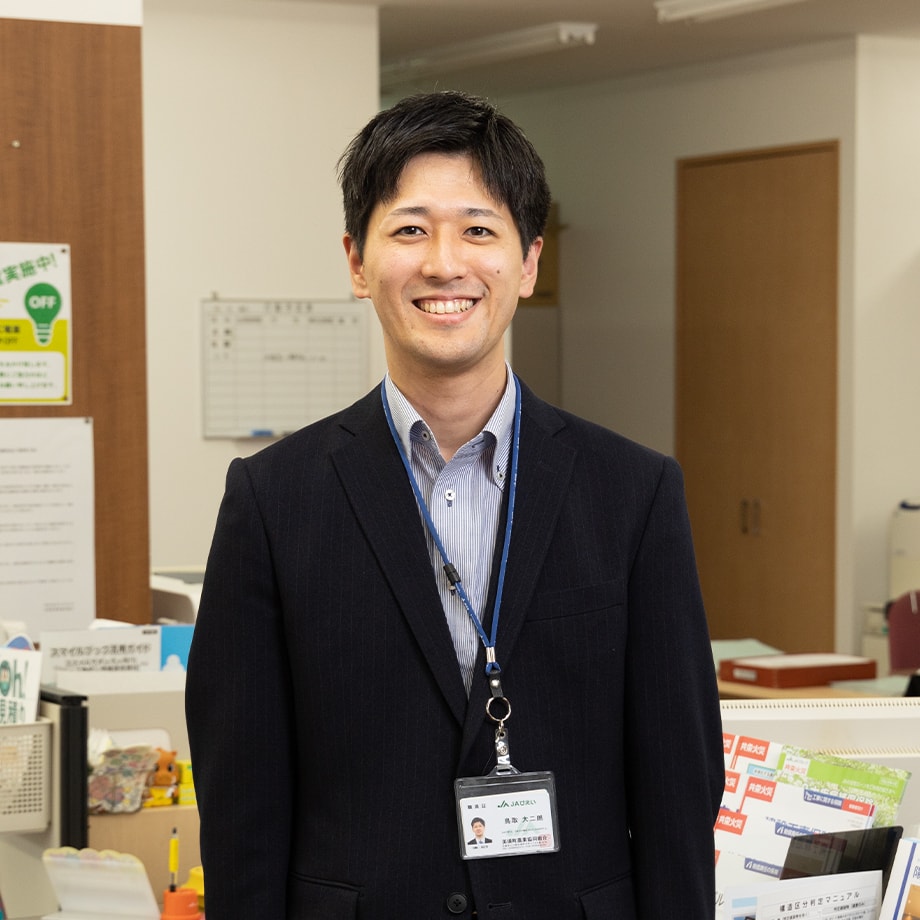 鳥取 大二朗さん画像2